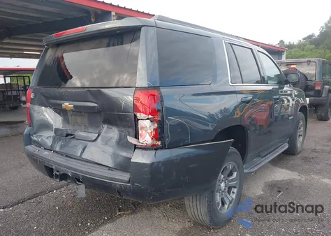 2020 Chevrolet Tahoe 2Wd Ls from USA, damaged, VIN 1GNSCAKC7LR135979